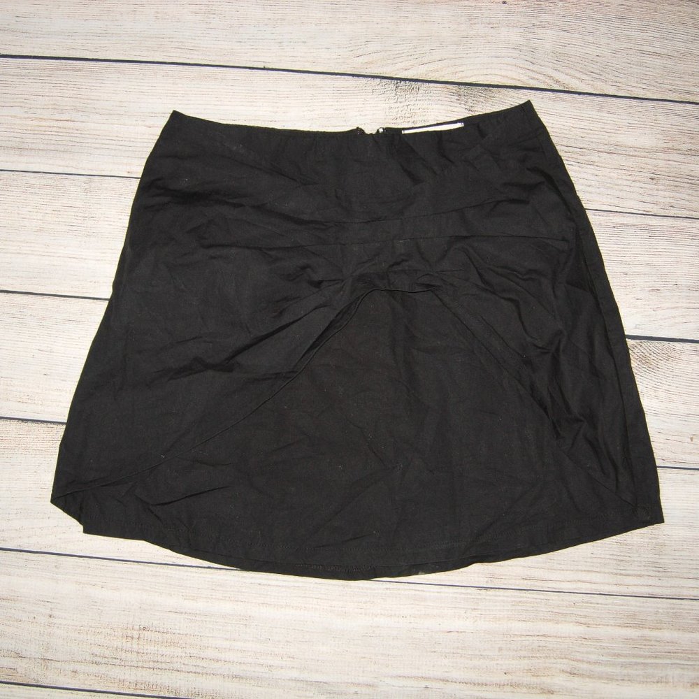 b. original by Shoe Fly Black Mini Skirt M